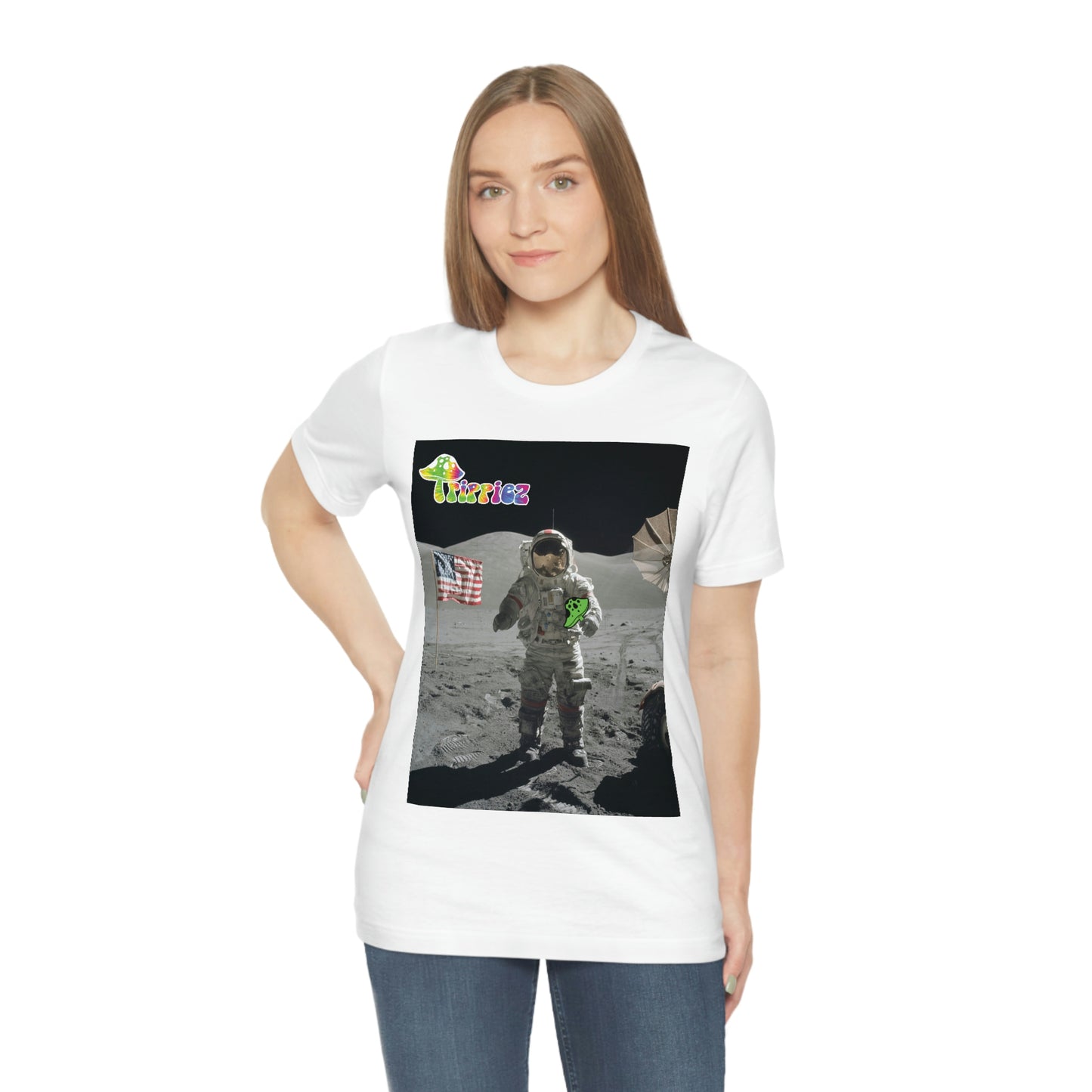 Trippiez Astronaut