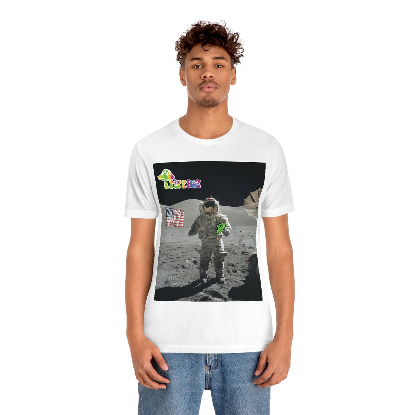 Trippiez Astronaut