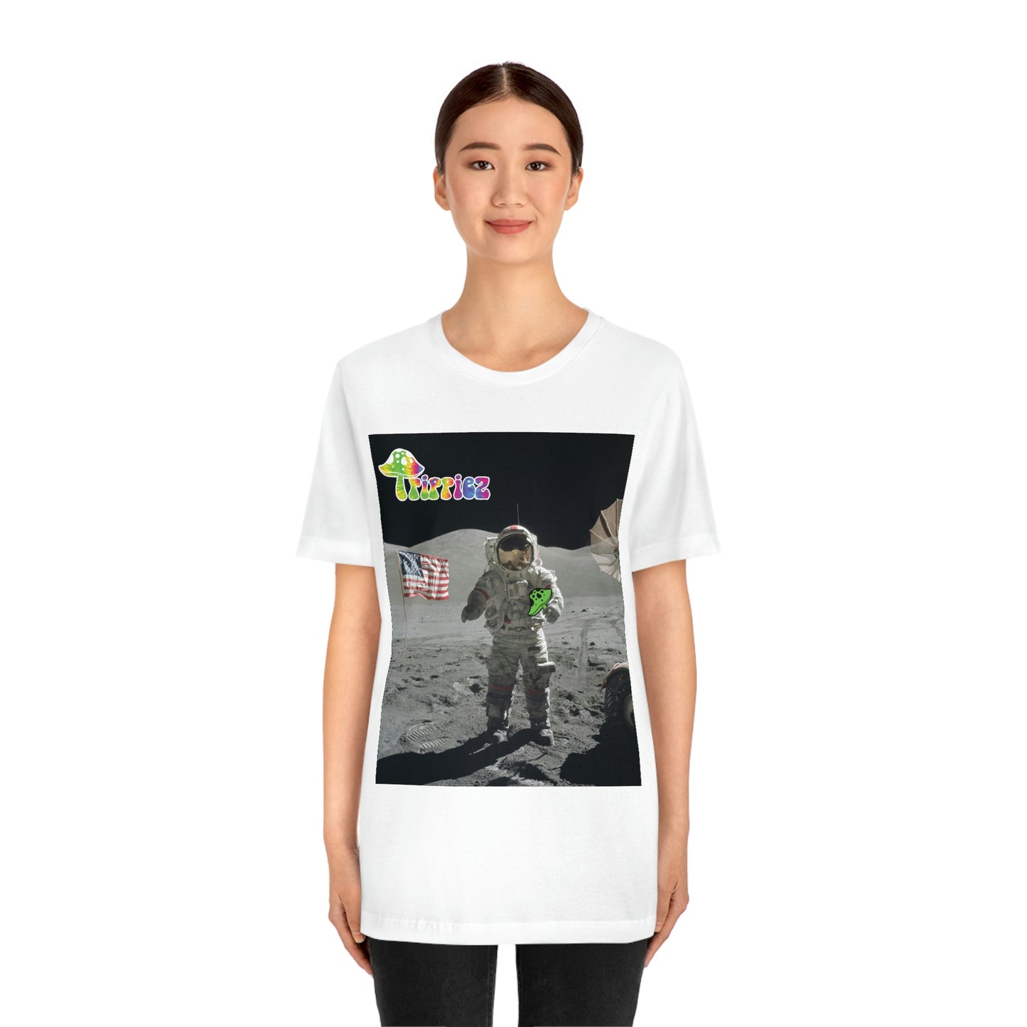Trippiez Astronaut