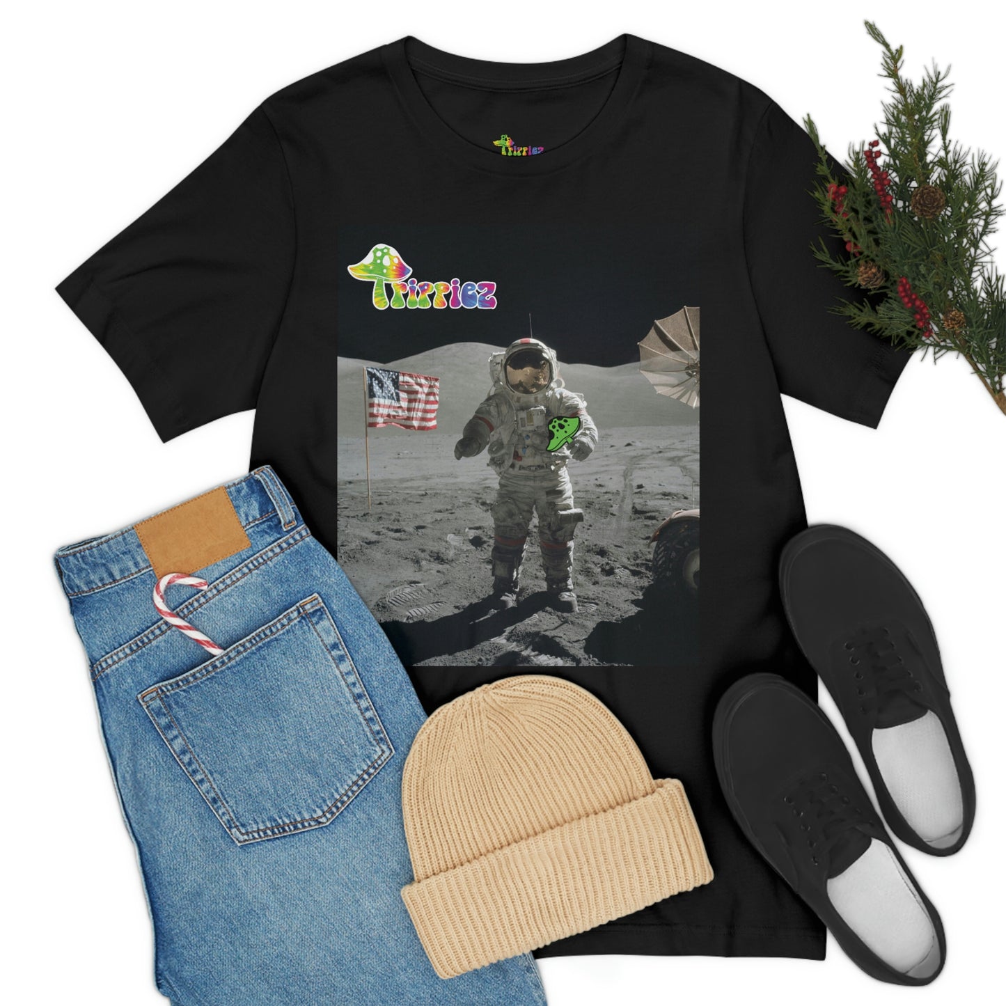Trippiez Astronaut