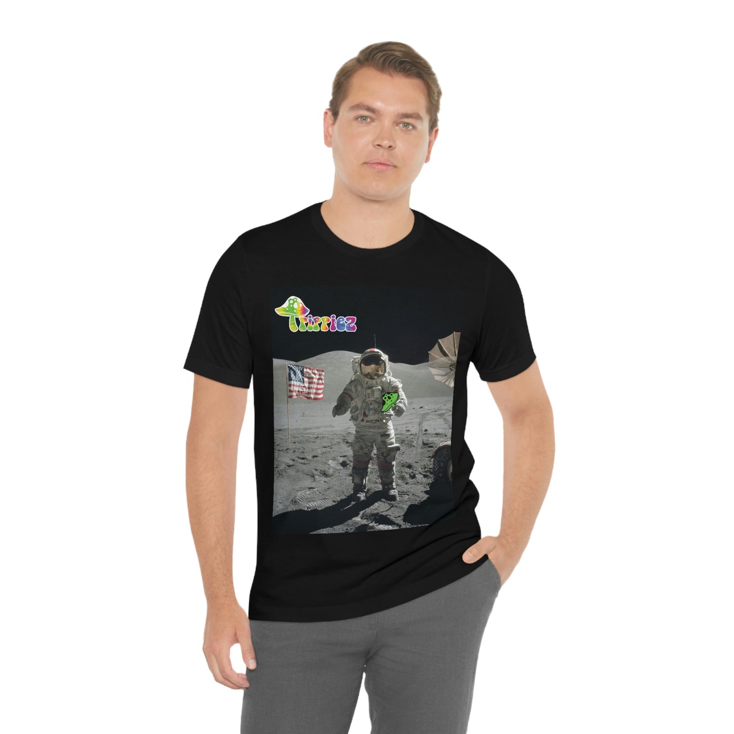 Trippiez Astronaut