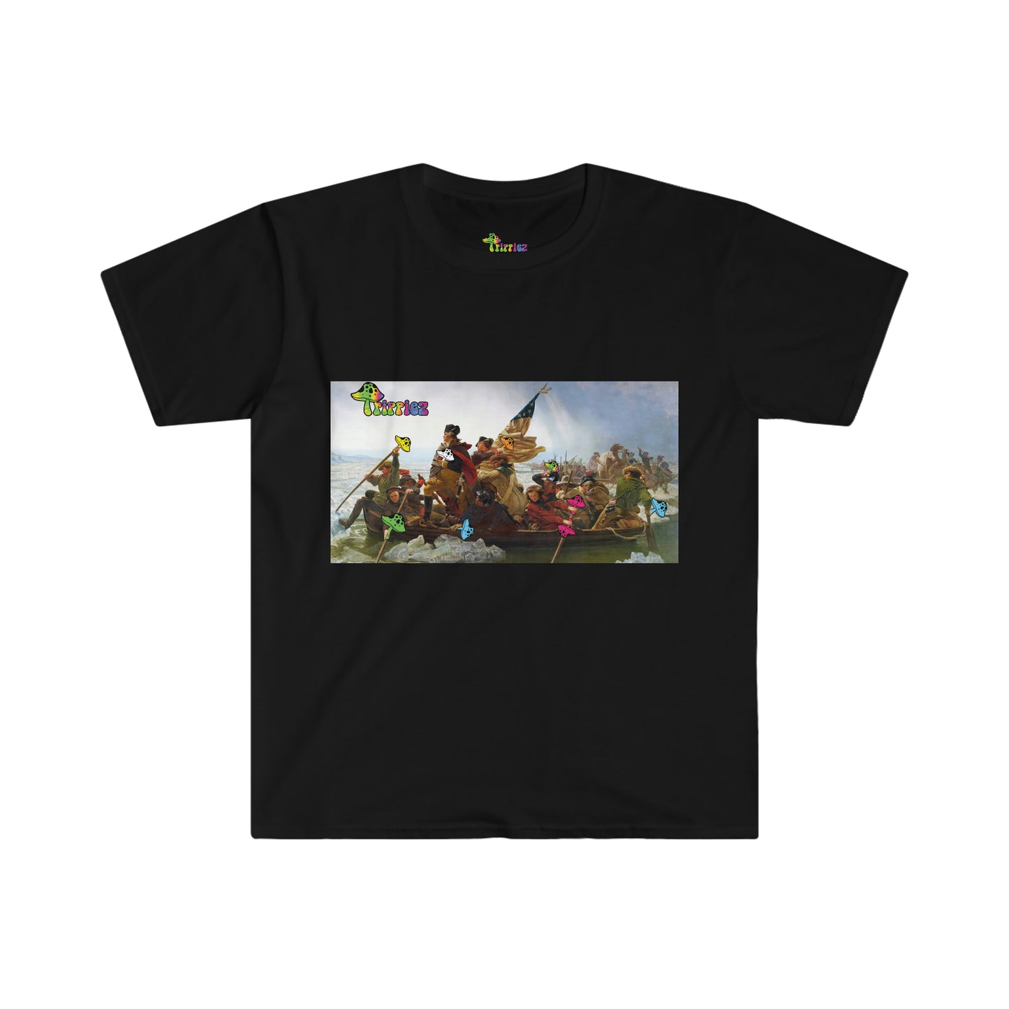 Trippiez Revolutionary Tee