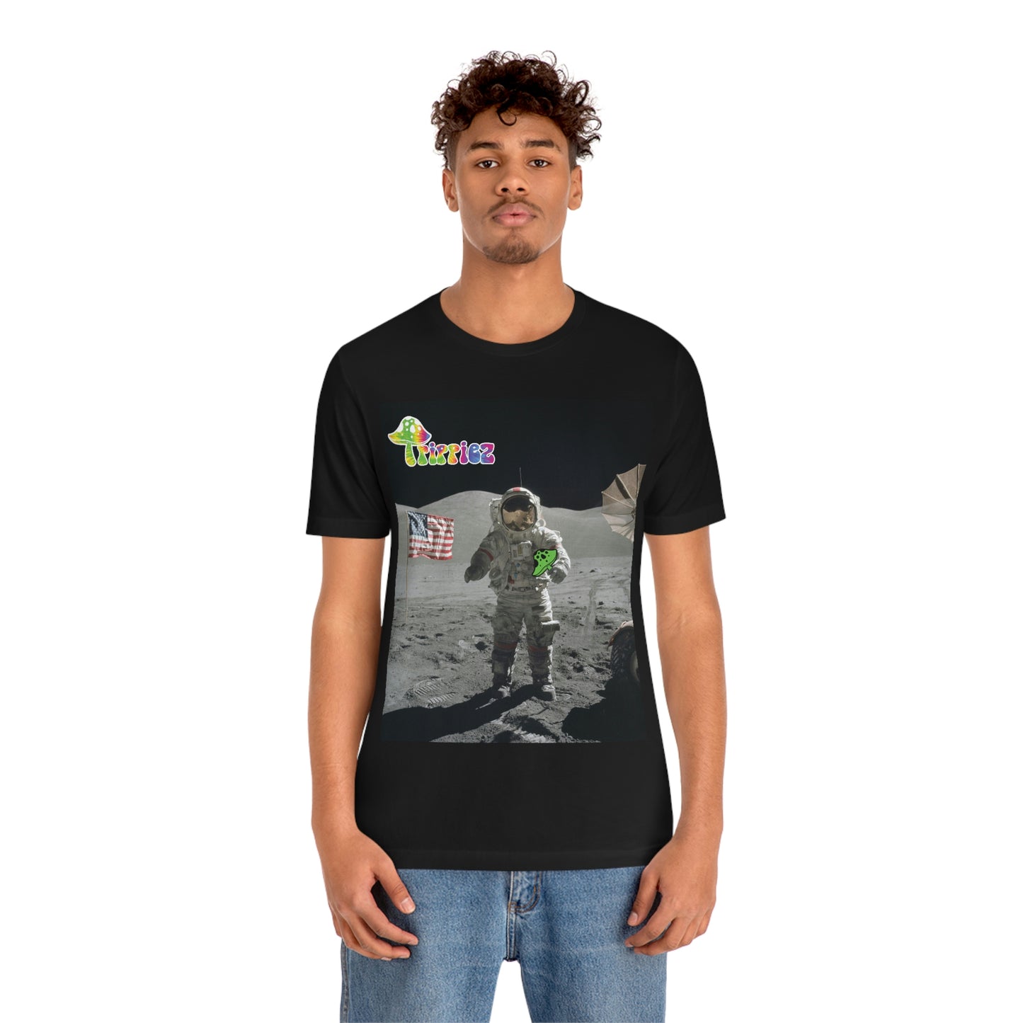 Trippiez Astronaut